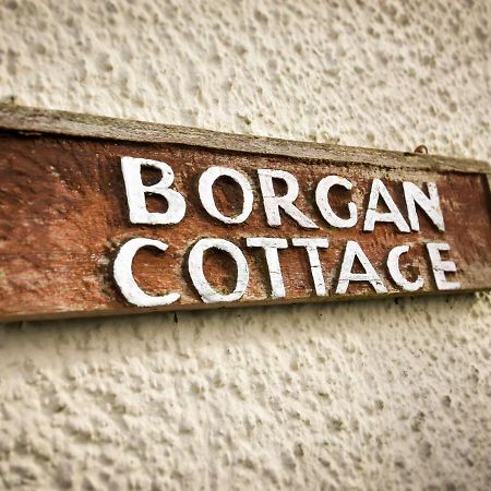 Borgan Cottage 牛顿斯图尔特 外观 照片