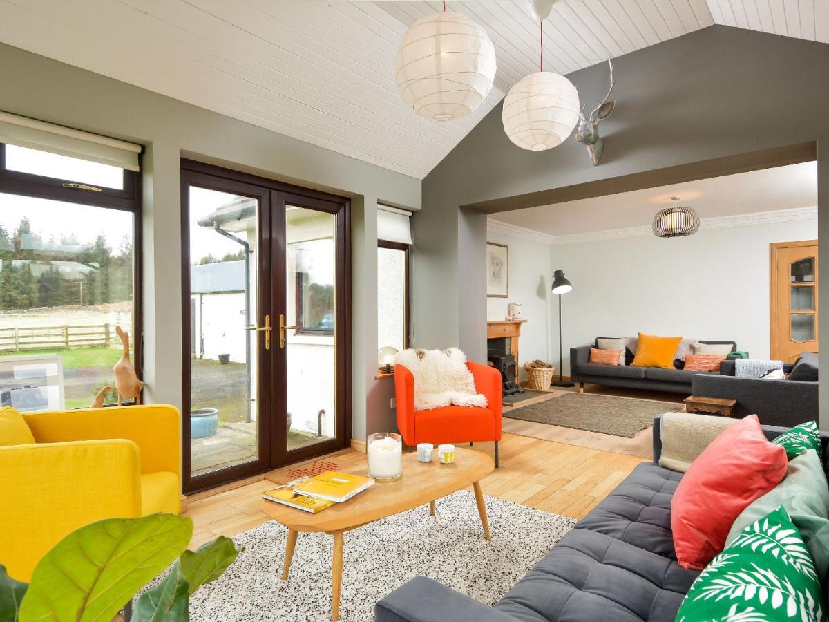Borgan Cottage 牛顿斯图尔特 外观 照片
