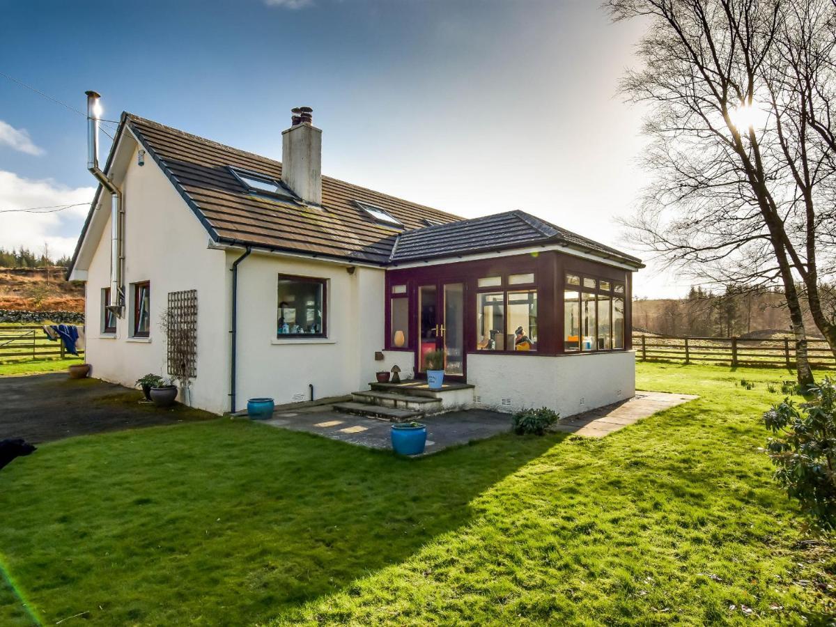 Borgan Cottage 牛顿斯图尔特 外观 照片