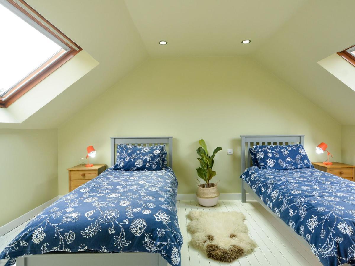 Borgan Cottage 牛顿斯图尔特 外观 照片